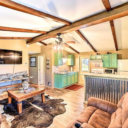 Vibrant Rockport Cottage 4 Mi To Beach And Fishing! المظهر الخارجي الصورة