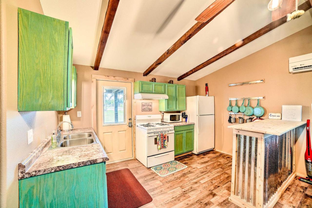 Vibrant Rockport Cottage 4 Mi To Beach And Fishing! المظهر الخارجي الصورة