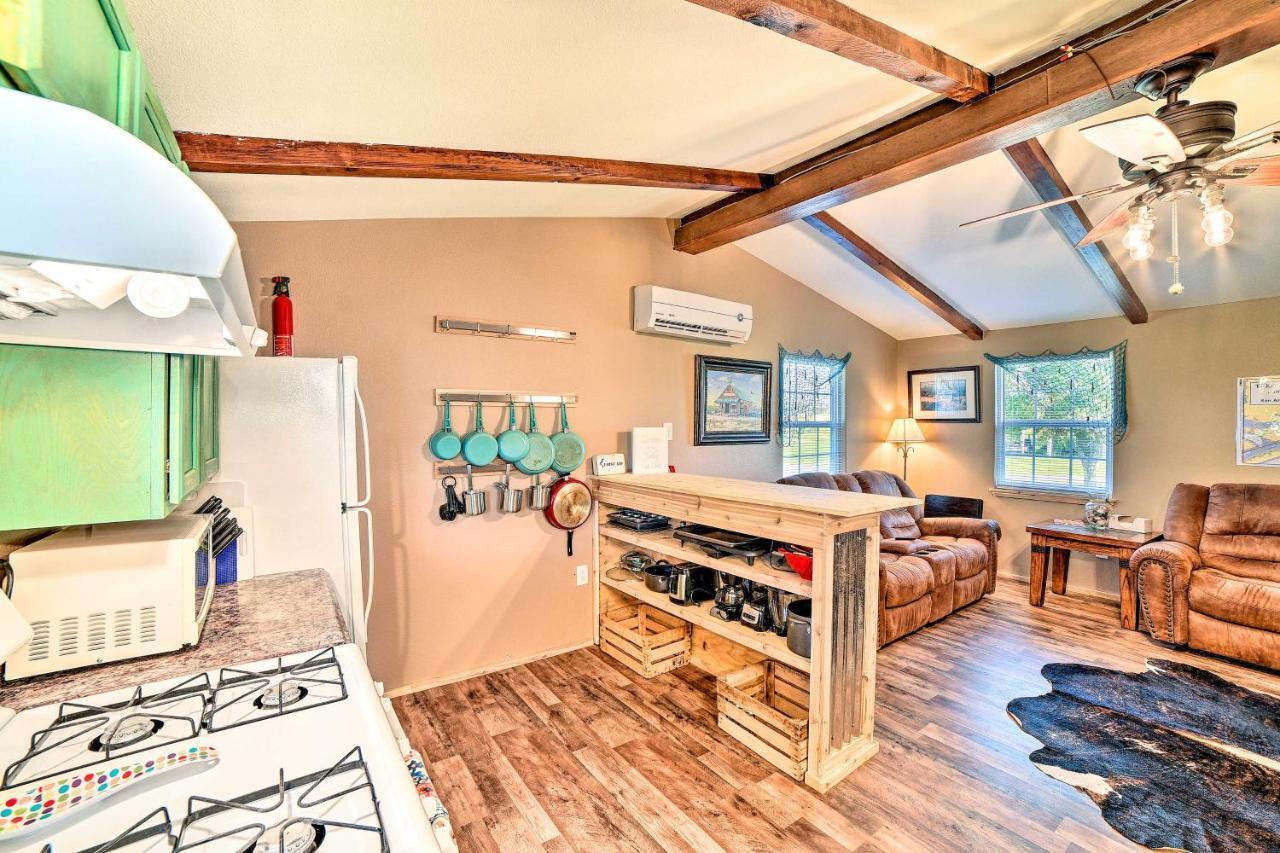 Vibrant Rockport Cottage 4 Mi To Beach And Fishing! المظهر الخارجي الصورة