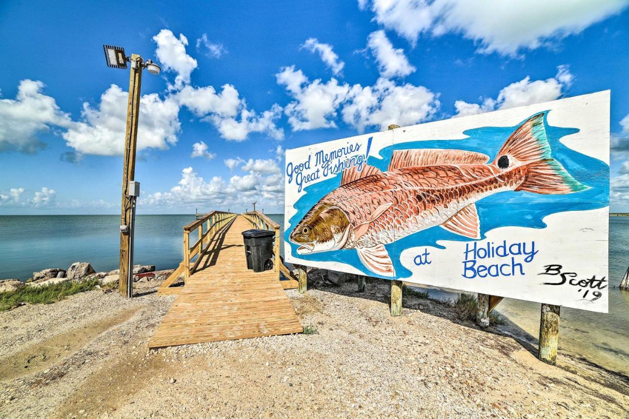 Vibrant Rockport Cottage 4 Mi To Beach And Fishing! المظهر الخارجي الصورة