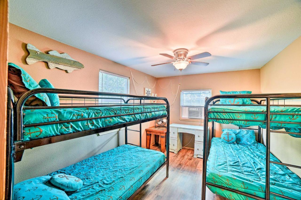 Vibrant Rockport Cottage 4 Mi To Beach And Fishing! المظهر الخارجي الصورة