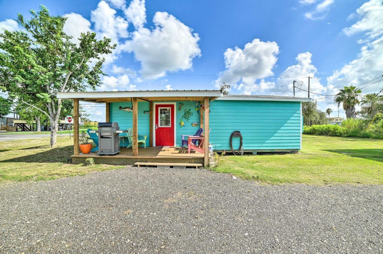 Vibrant Rockport Cottage 4 Mi To Beach And Fishing! المظهر الخارجي الصورة