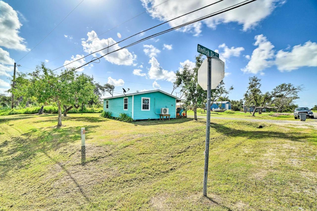 Vibrant Rockport Cottage 4 Mi To Beach And Fishing! المظهر الخارجي الصورة
