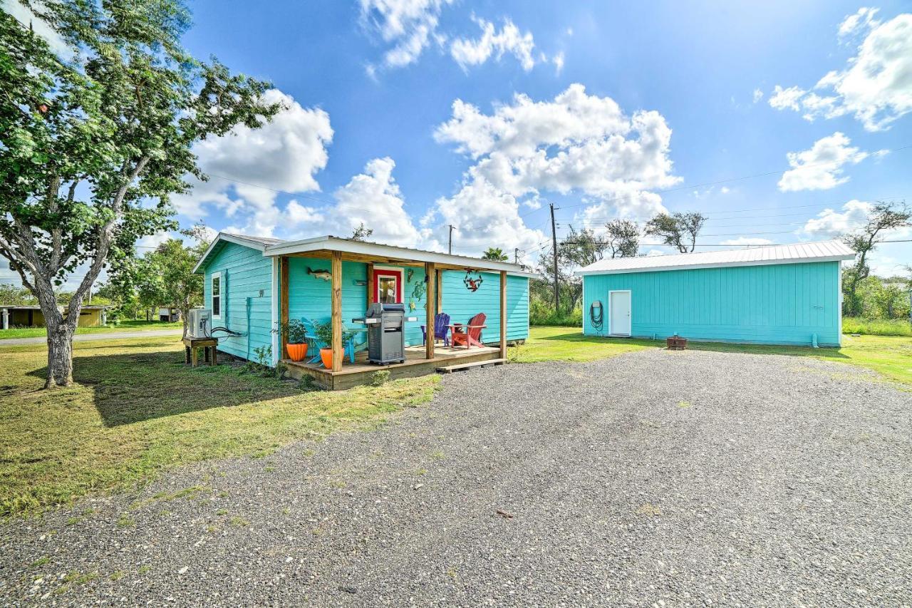 Vibrant Rockport Cottage 4 Mi To Beach And Fishing! المظهر الخارجي الصورة